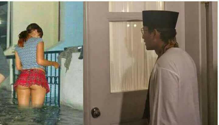 Cerita Sandiaga Soal Hantu di Balai Kota: Noni Belanda-nya Ramah