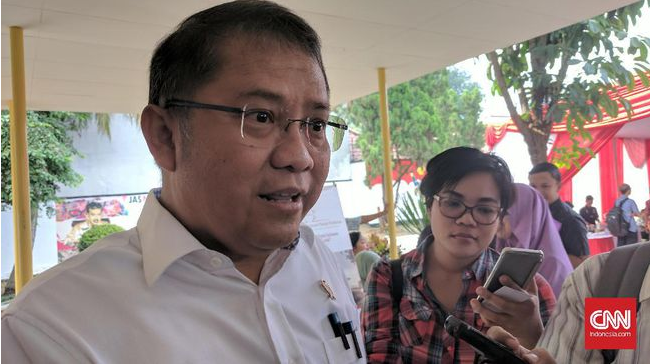 Menkominfo Minta Masyarakat Waspada Lindungi Data Pribadi