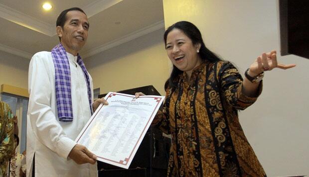 Wah! PDIP Sebut Puan Maharani Diminati Pasar, Ini Buktinya