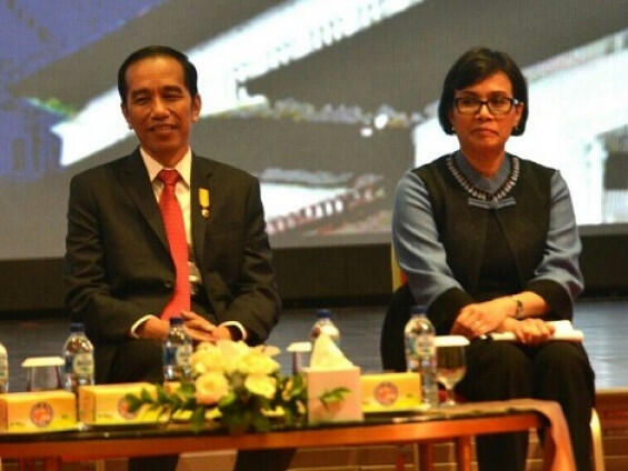 Jokowi Diminta Pilih Cawapres yang Menguasai Masalah Perekonomian
