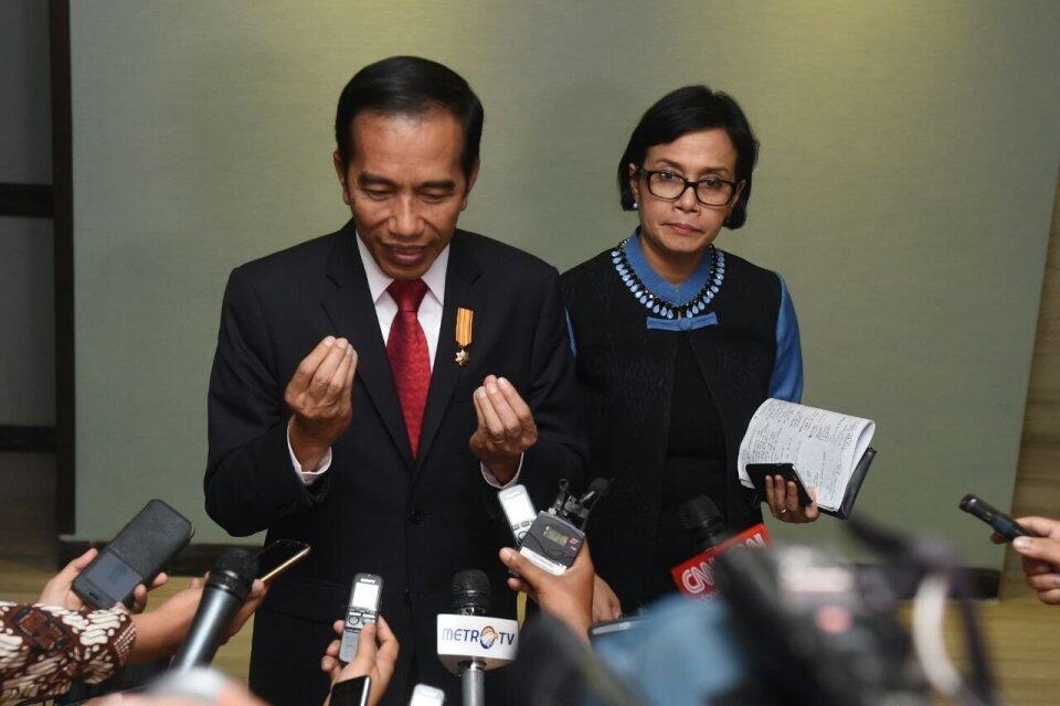 Jokowi Diminta Pilih Cawapres yang Menguasai Masalah Perekonomian
