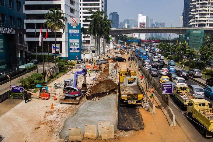 NJOP naik, harga tanah Jakarta semakin melejit