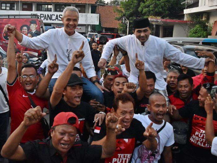 Menakar kinerja mesin partai saat Pilkada 2018