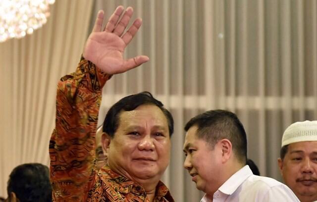 Kolisi Gerindra PAN PKS Terus Godok Capres dan Cawapres
