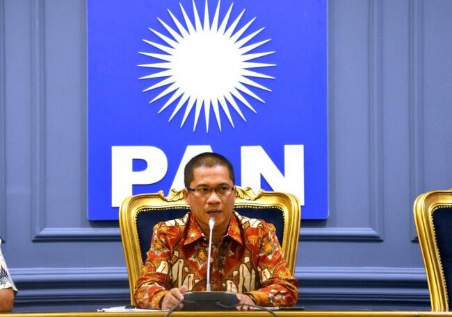 PAN Berharap Prabowo Serahkan Mandat ke Anies