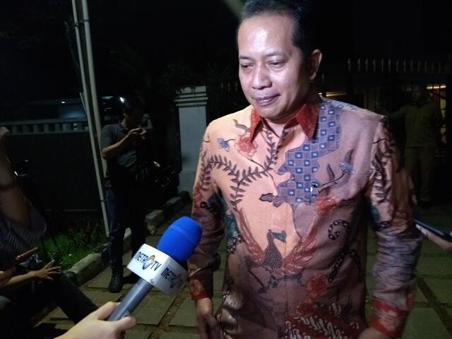 Gerindra-Demokrat Buka Peluang Koalisi