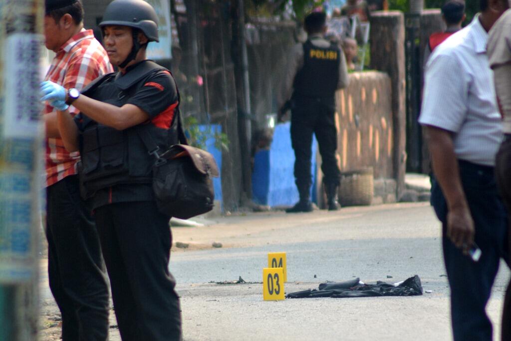 Polisi tak Boleh Kalah Cepat dari Teroris