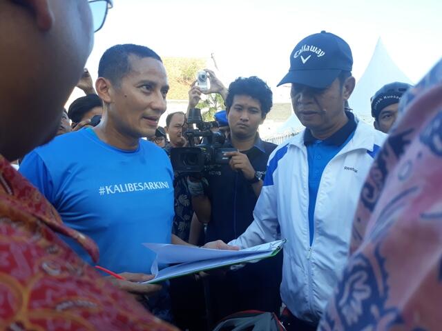 Sandi: Revitalisasi Kota Tua Terhambat karena Artefak