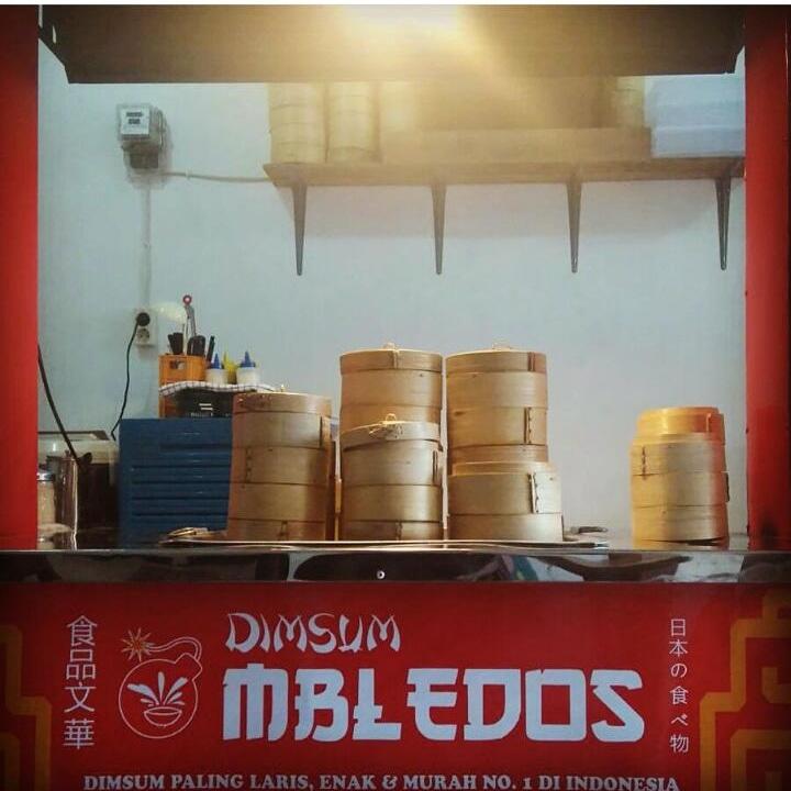 Franchise Dimsum Frozen Halal Dan Murag