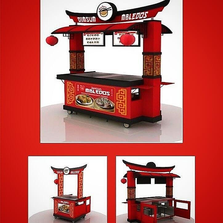 Franchise Dimsum Frozen Halal Dan Murag
