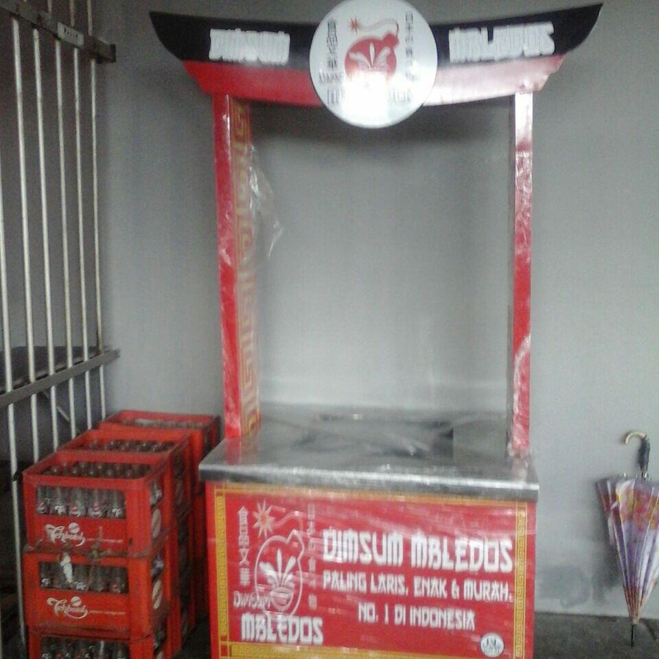 Franchise Dimsum Frozen Halal Dan Murag