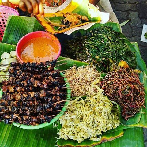 10 Makanan Tradisional Indonesia Yang mulai Punah