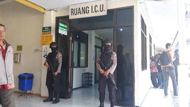 Malangnya Anak Pemilik Bom Pasuruan, Terluka dan Tak Didampingi Keluarga