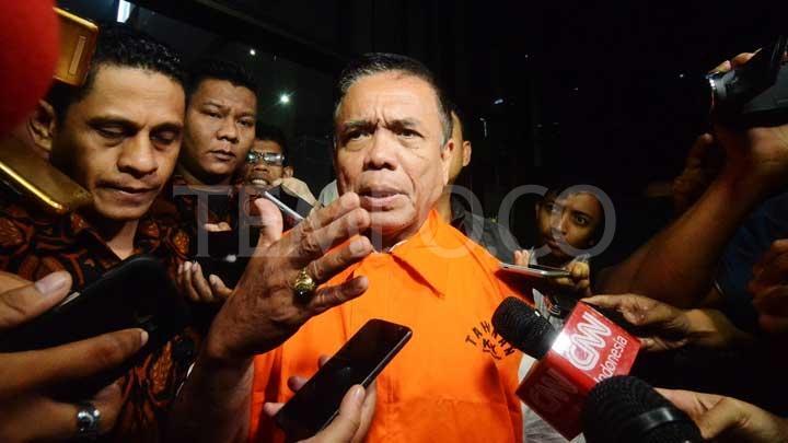 Gubernur Aceh Irwandi Yusuf Beberkan Jasanya untuk Pemerintah