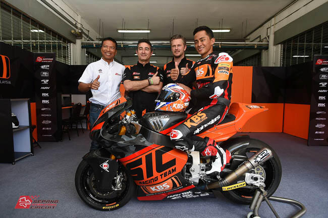 Malaysia Akan Punya Tim MotoGP Pada 2019, Indonesia Kapan?