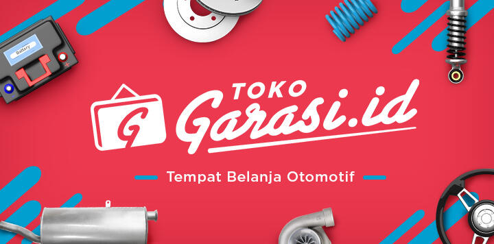 Belanja Otomotif di Toko Garasi.id