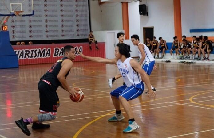 Persiapan Lancar, Tim Basket Putra Sekolah Kharisma Bangsa Siap ke Paris Hari Jumat