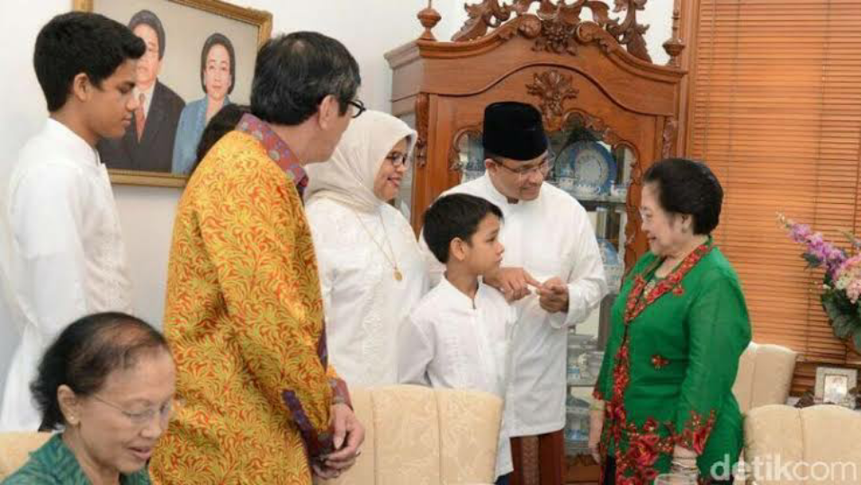 Anies Serahkan Nasibnya ke Bos Partai