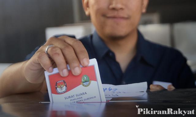 PAN Jabar Enggan Larut dalam Polemik Penghitungan Suara
