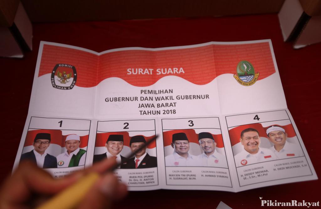PAN Jabar Enggan Larut dalam Polemik Penghitungan Suara