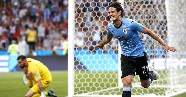 Jelang Hadapi Prancis, Edinson Cavani Diragukan Tampil