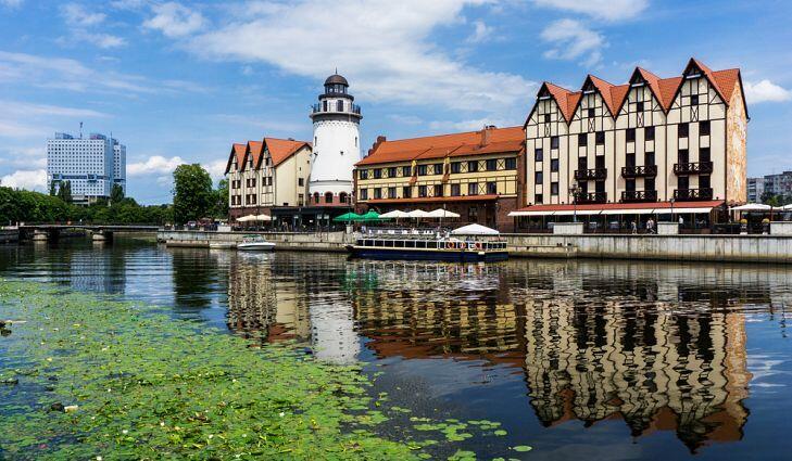 10 Destinasi Liburan di Rusia yang Wajib Banget Kamu Kunjungi