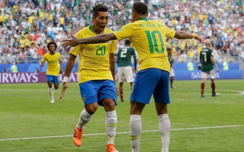 Wali Kota Kazan Janjikan Sebidang Tanah untuk Hat-Trick Neymar
