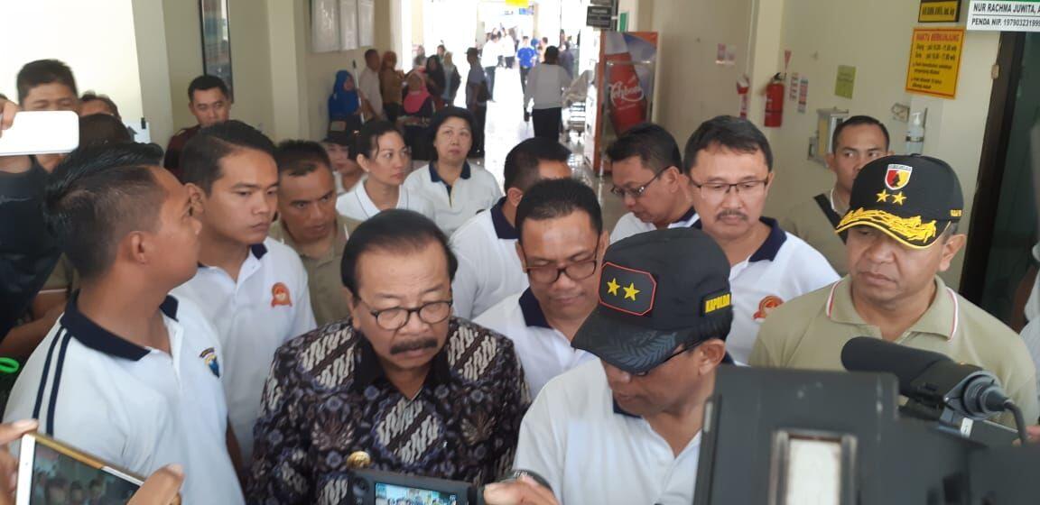 Pasca Bom Bangil, Polisi bersama Pemprov Adakan Operasi KTP