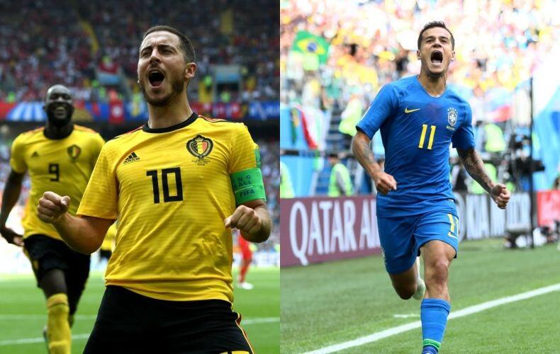 Preview Brasil vs Belgia: Juara Dunia Bertemu Kekuatan Baru Eropa