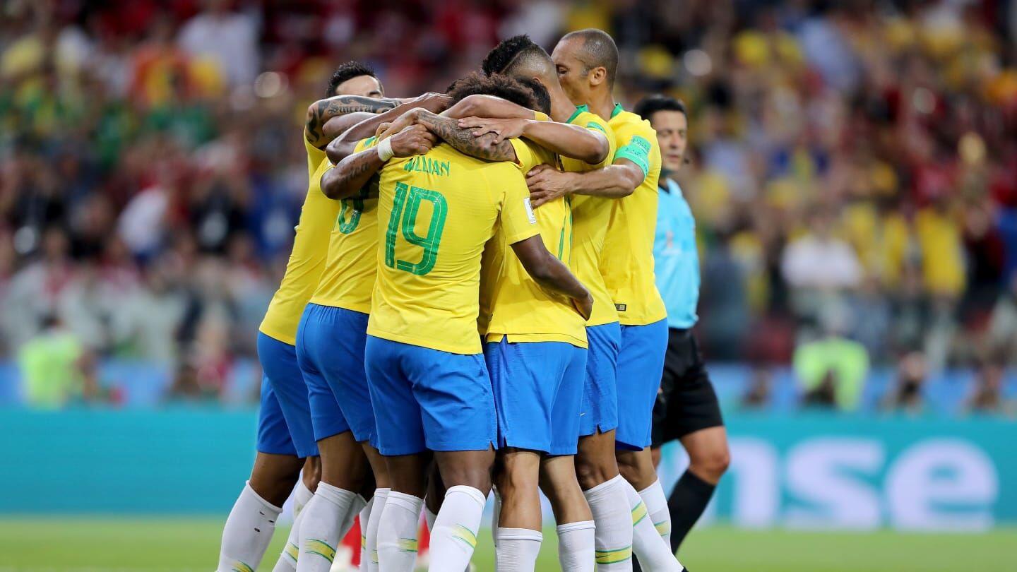 Preview Brasil vs Belgia: Juara Dunia Bertemu Kekuatan Baru Eropa