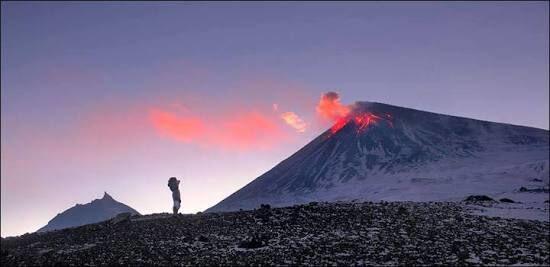 Kamchatka Peninsula, Pesona Alam Rusia yang Bikin Melongo!