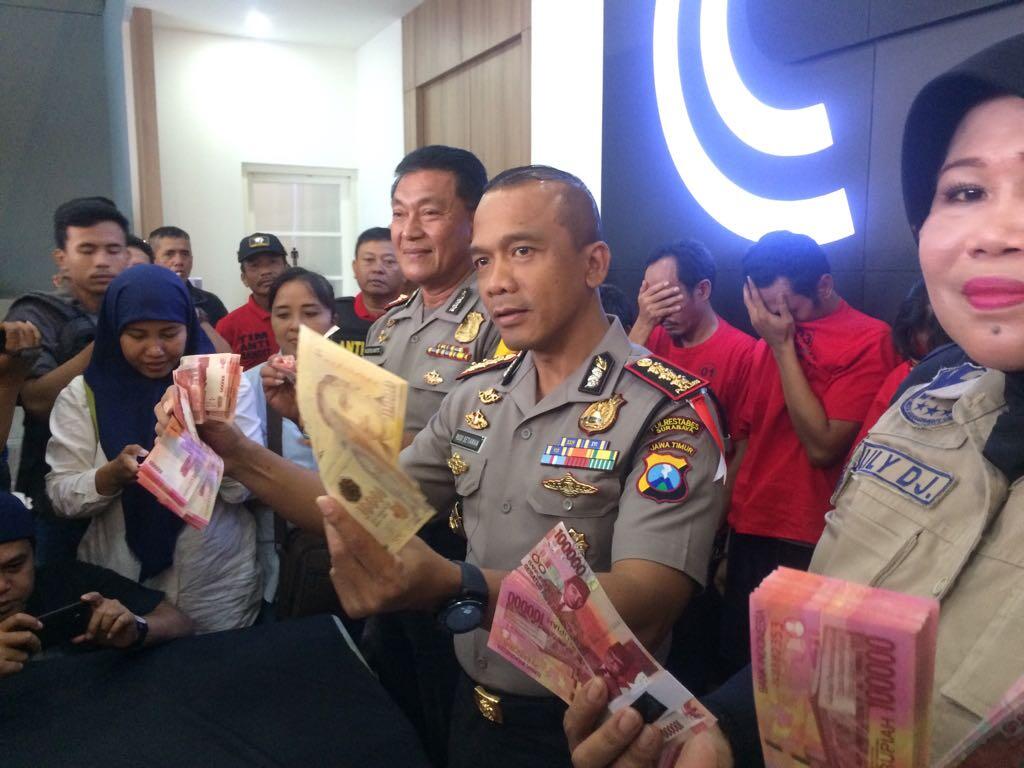 Respons Bom Bangil, Risma Gelar Operasi Yustisi