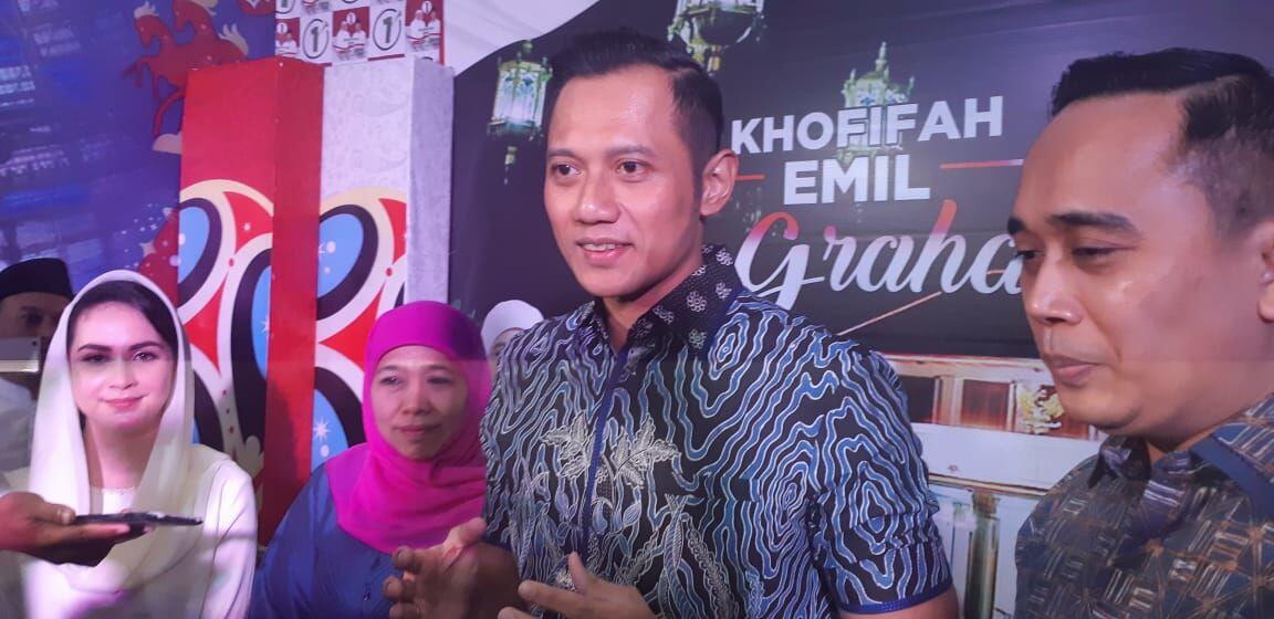 Demokrat: Prabowo yang Minta Dipasangkan dengan AHY