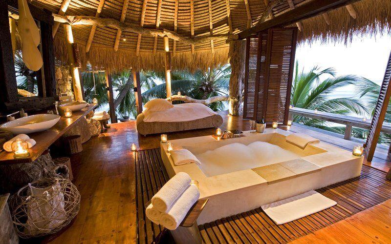 15 Bathup Zaman Now yang Keren Banget, Bikin Pengin Mandi Terus!