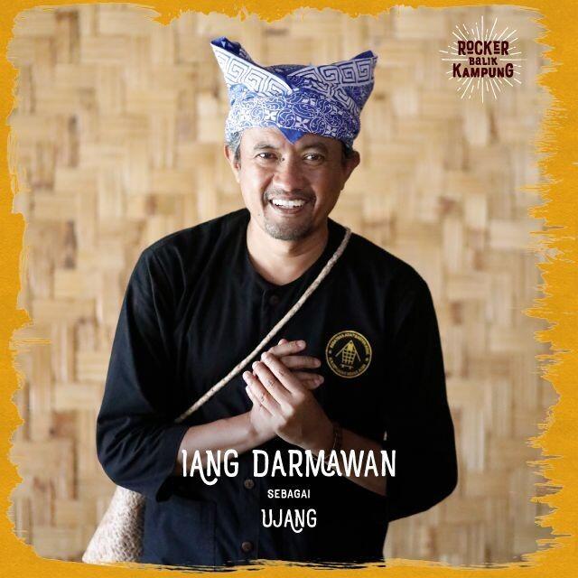 10 Transformasi Wingky Hingga Bisma di Film "Rocker Balik Kampung"
