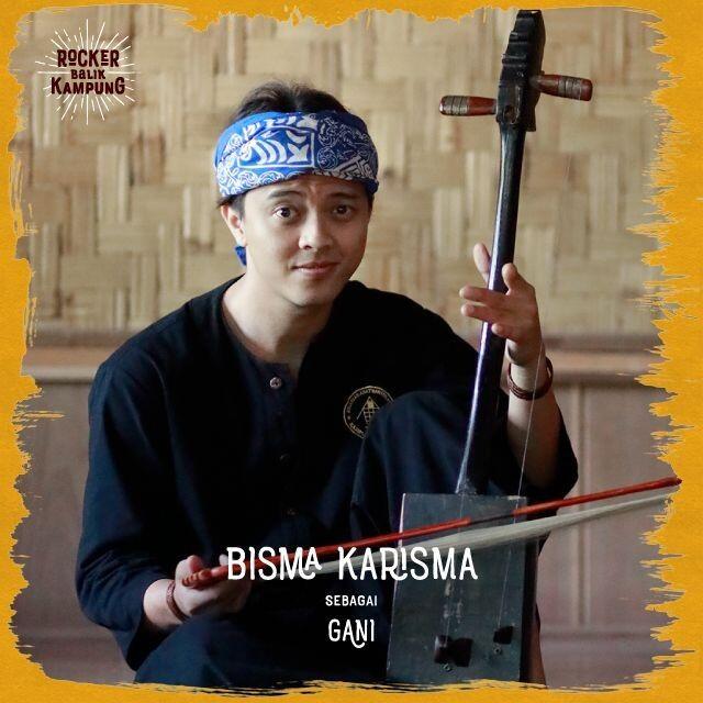 10 Transformasi Wingky Hingga Bisma di Film "Rocker Balik Kampung"