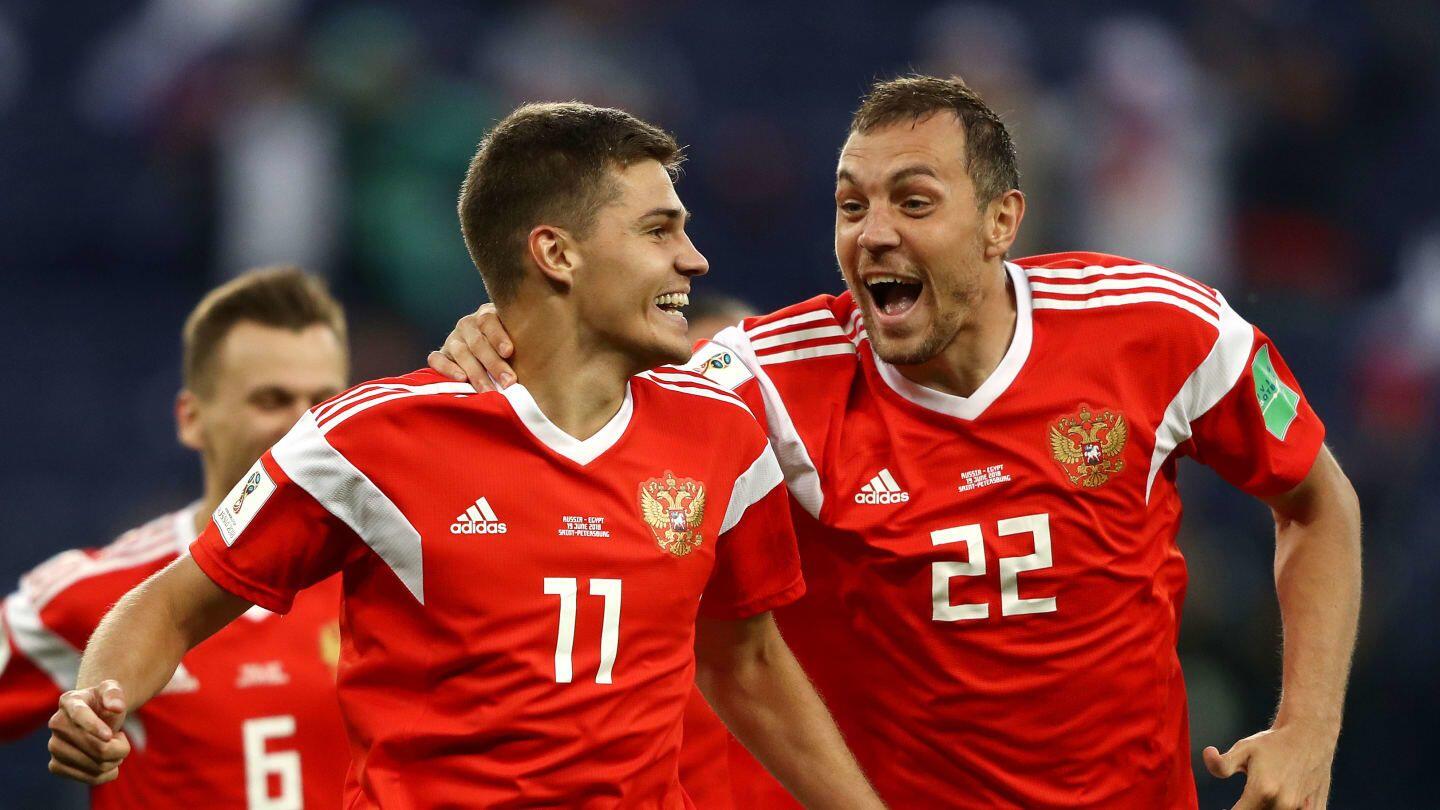 Masuki fase Gugur di Piala Dunia 2018, Rusia Lakukan Perubahan Taktik