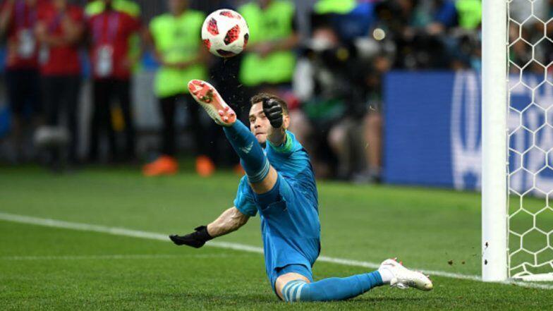 Masuki fase Gugur di Piala Dunia 2018, Rusia Lakukan Perubahan Taktik