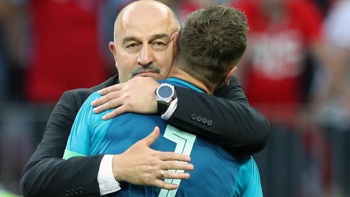 Masuki fase Gugur di Piala Dunia 2018, Rusia Lakukan Perubahan Taktik
