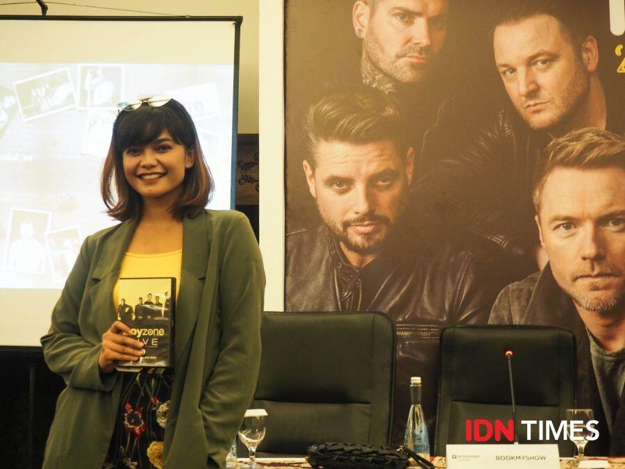 7 Alasan Mengapa Kamu Harus Nonton Konser Boyzone di Surabaya