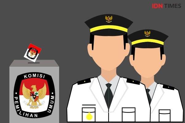 Ribuan Bacaleg di Riau Cari Surat Waras dari Rumah Sakit Jiwa