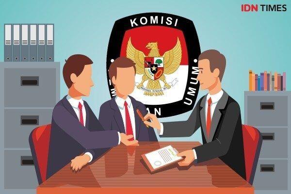 Ribuan Bacaleg di Riau Cari Surat Waras dari Rumah Sakit Jiwa