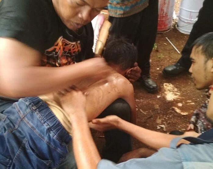 Ini Kronologi 2 Anak Tenggelam di Kali Molenvliet