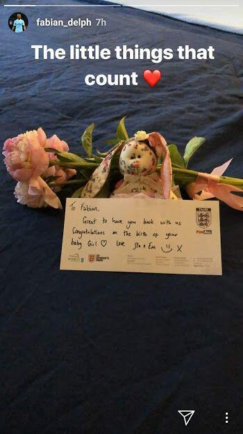 Kembali Gabung Skuat Inggris, Fabian Delph Dapat Sambutan dari FA