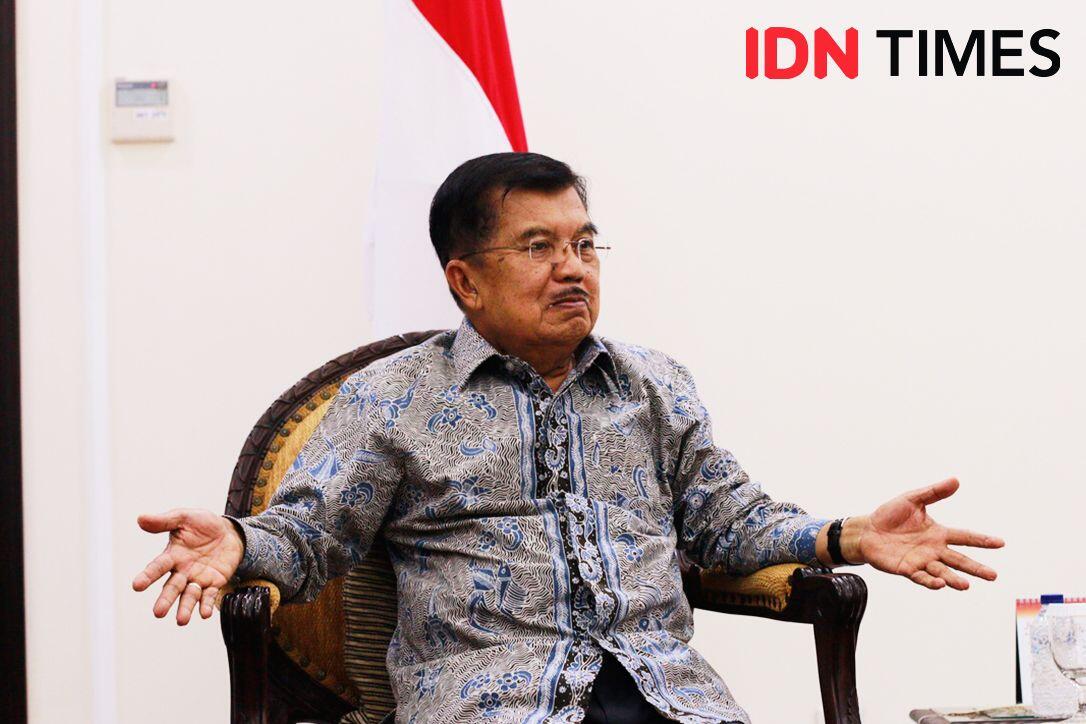 Wapres: Rupiah Melemah Berdampak pada Asian Games 2018