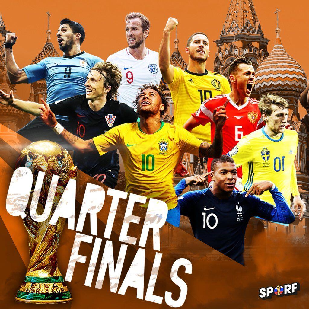 Daftar Pemain yang Harus Hindari Kartu Kuning di Laga Perempat Final