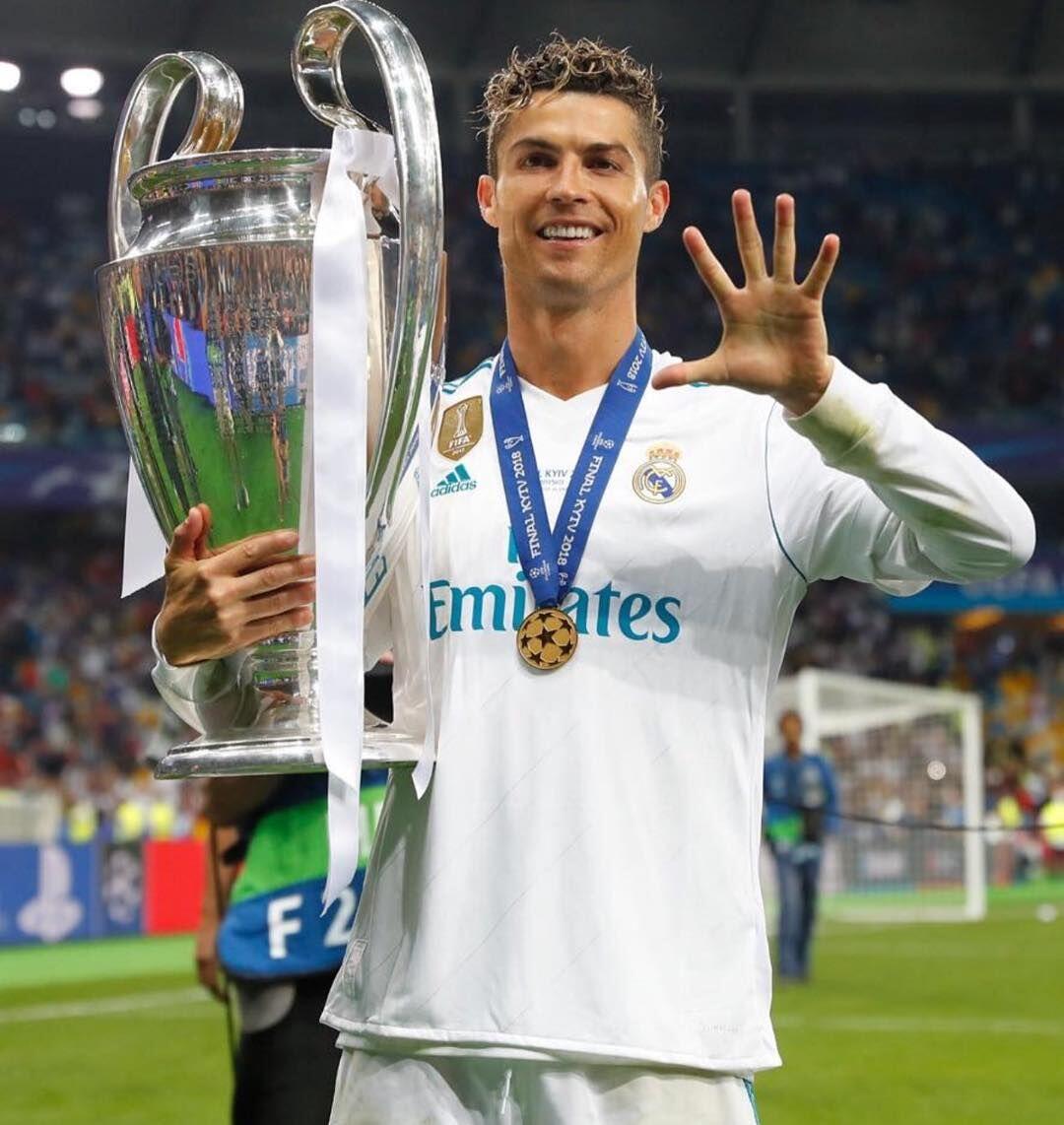 Jorge Mendes: Jika Pindah, Ini Jadi Tantangan Baru Bagi Ronaldo