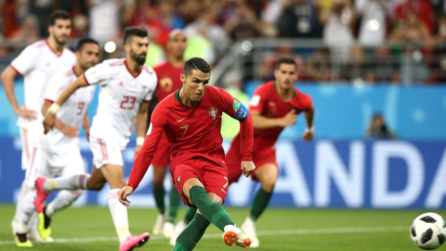 Jorge Mendes: Jika Pindah, Ini Jadi Tantangan Baru Bagi Ronaldo