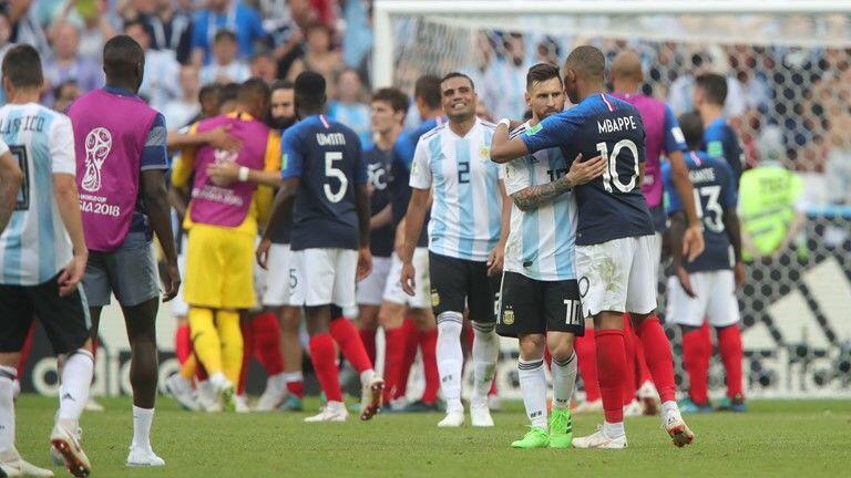 Preview Prancis Vs Uruguay, Mbappe Jadi Perhatian