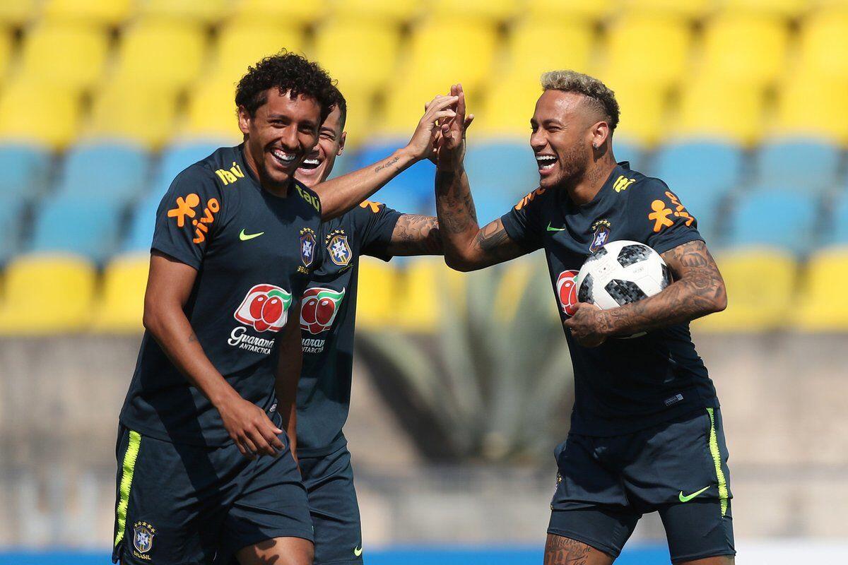 Serangan Balik Timnas Belgia dan Aksi Neymar Patut Diperhitungkan